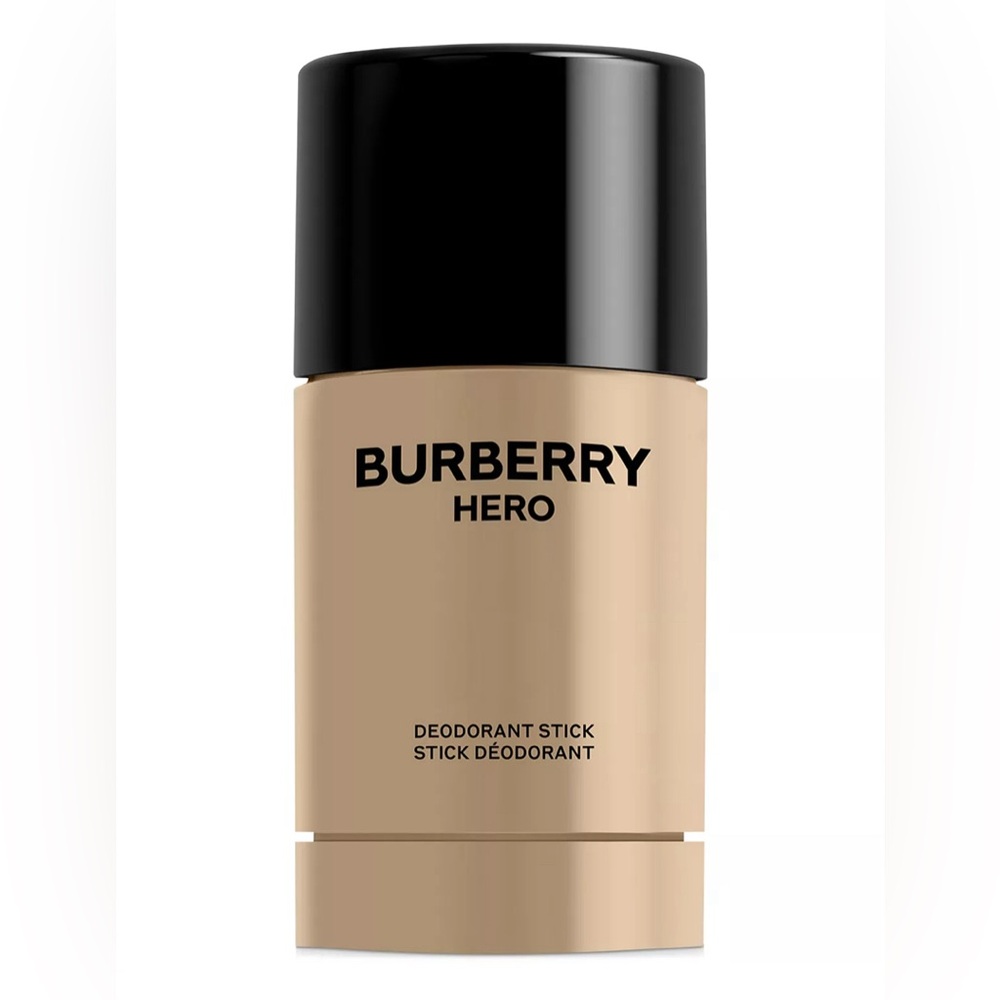 Burberry Hero Men’s Deodorant - new & unopened